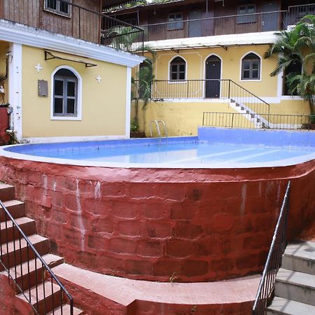 Phoenix Castle House Palolem Canacona Exterior foto