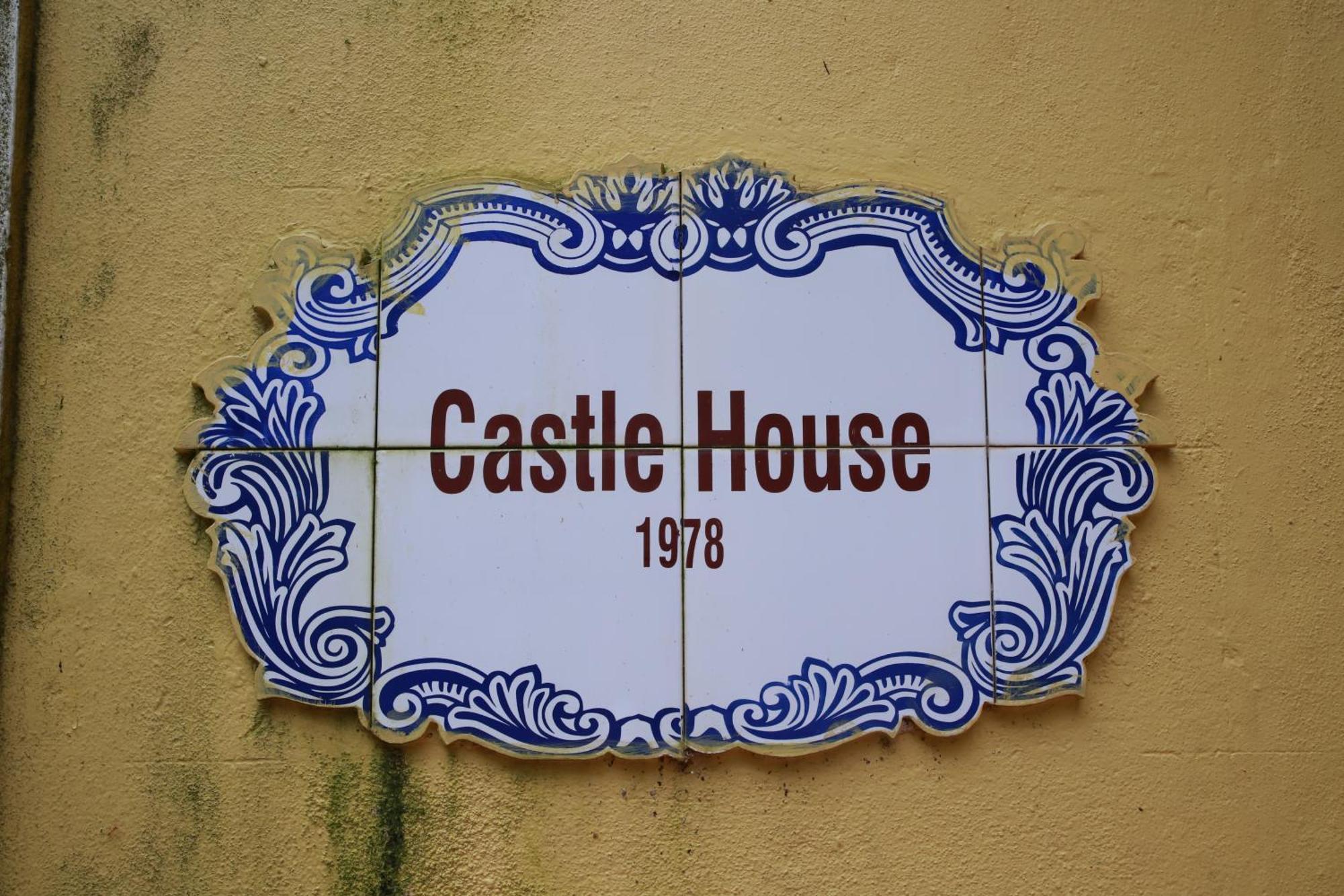 Phoenix Castle House Palolem Canacona Exterior foto